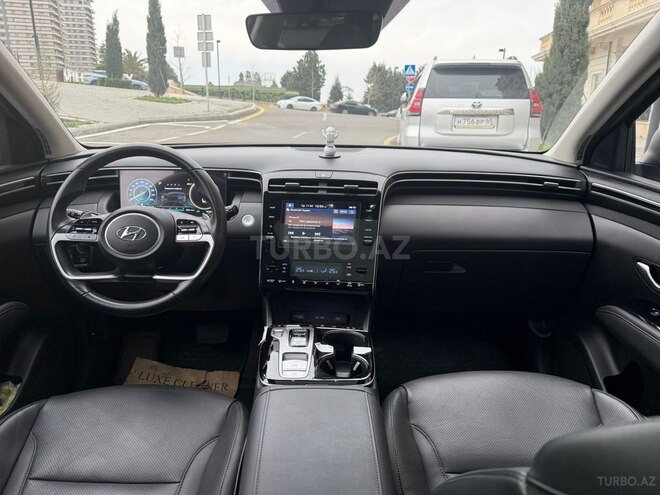 Hyundai Tucson 2023, 18,000 km - 1.6 l - Bakı