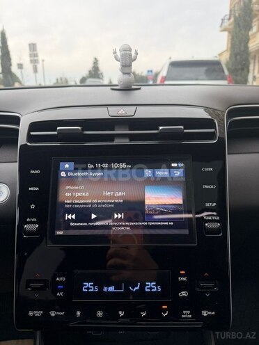 Hyundai Tucson 2023, 18,000 km - 1.6 l - Bakı