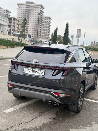 Hyundai Tucson 2023, 18,000 km - 1.6 l - Bakı