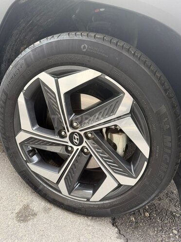 Hyundai Tucson 2023, 18,000 km - 1.6 l - Bakı