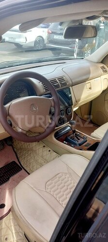 Mercedes ML 320 2002, 220,000 km - 3.2 l - Bakı