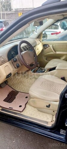 Mercedes ML 320 2002, 220,000 km - 3.2 l - Bakı