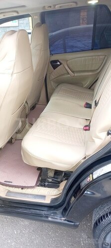 Mercedes ML 320 2002, 220,000 km - 3.2 l - Bakı