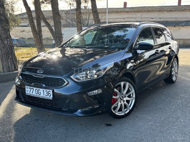 Kia  2019, 174,000 km - 1.6 l - Bakı