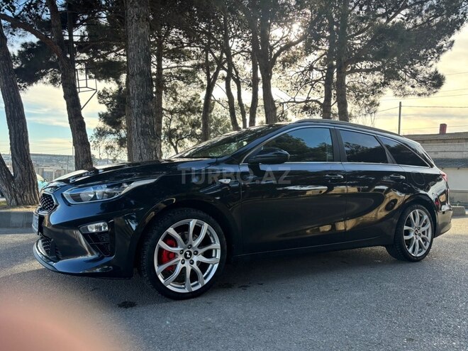Kia  2019, 174,000 km - 1.6 l - Bakı