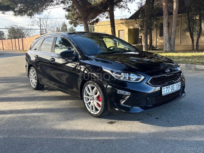 Kia  2019, 174,000 km - 1.6 l - Bakı
