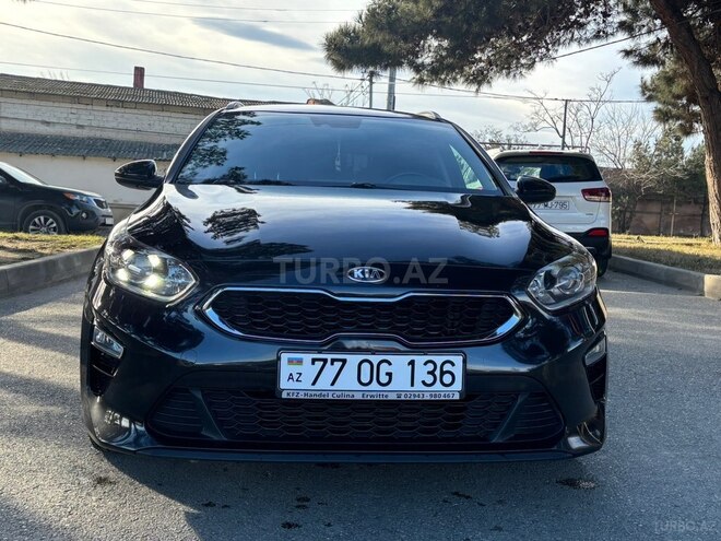 Kia  2019, 174,000 km - 1.6 l - Bakı