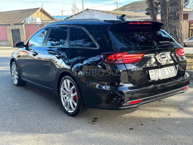 Kia  2019, 174,000 km - 1.6 l - Bakı