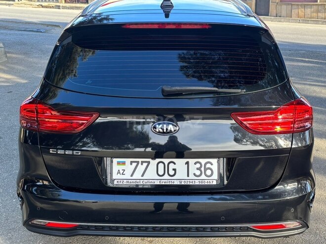 Kia  2019, 174,000 km - 1.6 l - Bakı