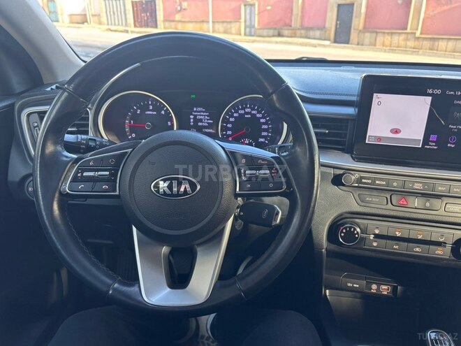 Kia  2019, 174,000 km - 1.6 l - Bakı