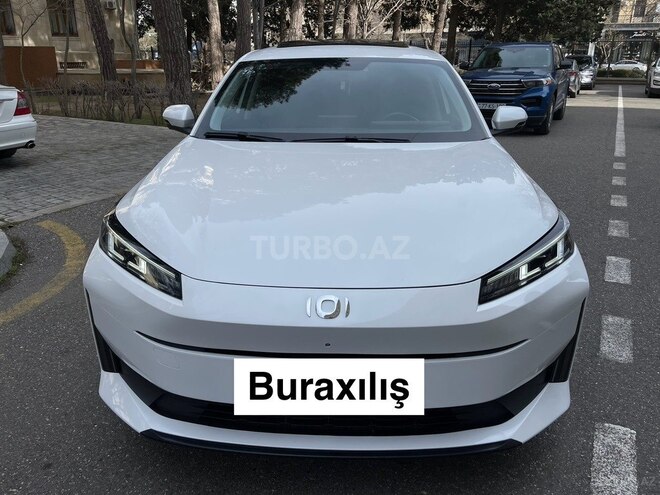 Changan Qiyuan A05 2024, 115,000 km - 1.5 л - Bakı