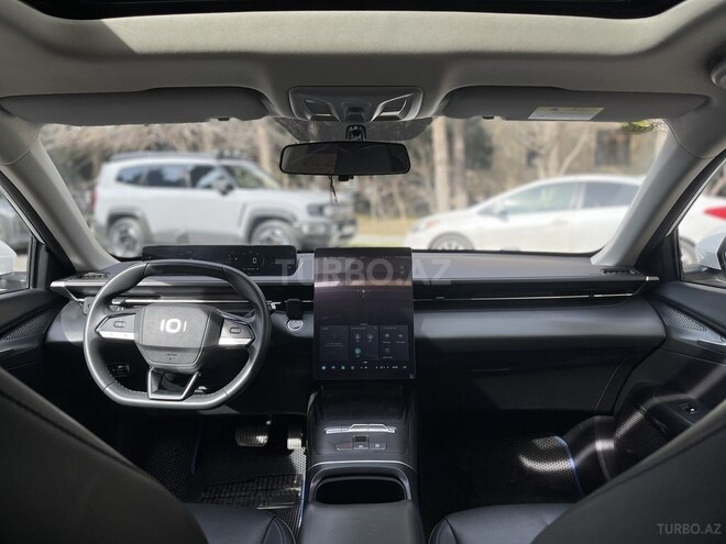 Changan Qiyuan A05 2024, 115,000 km - 1.5 л - Bakı