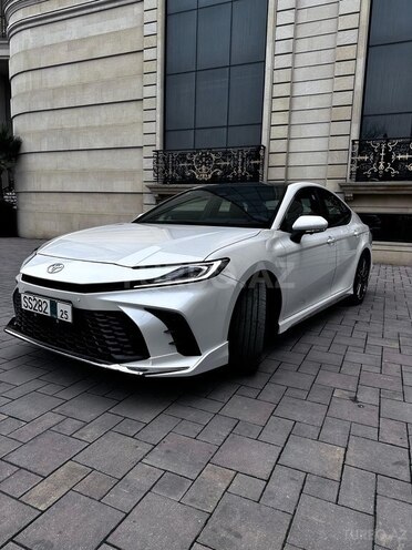 Toyota Camry 2025, 0 km - 2.5 l - Bakı