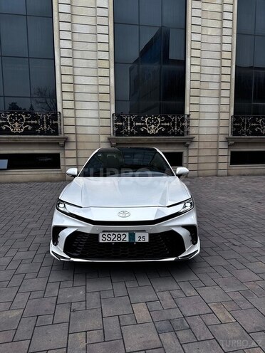 Toyota Camry 2025, 0 km - 2.5 l - Bakı