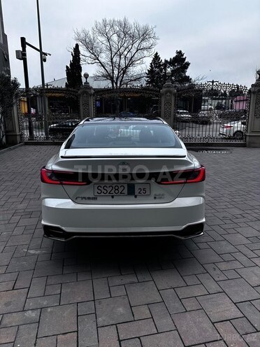 Toyota Camry 2025, 0 km - 2.5 l - Bakı