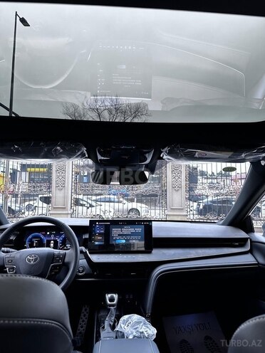 Toyota Camry 2025, 0 km - 2.5 l - Bakı
