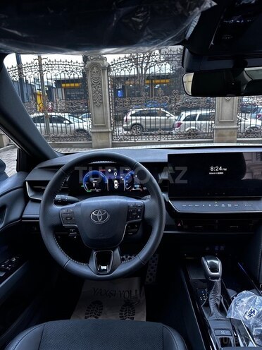 Toyota Camry 2025, 0 km - 2.5 l - Bakı