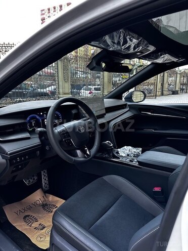 Toyota Camry 2025, 0 km - 2.5 l - Bakı