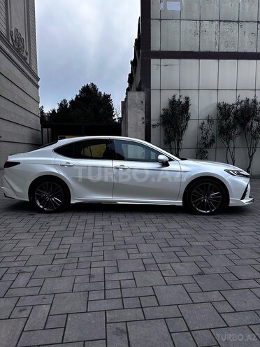Toyota Camry 2025, 0 km - 2.5 l - Bakı
