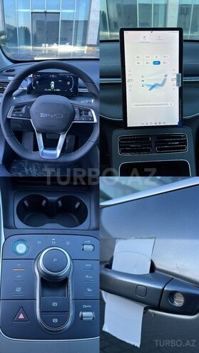 BYD Destroyer 05 2025, 0 km - 1.5 l - Bakı