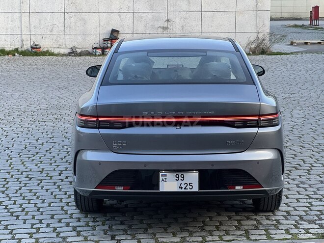 BYD Destroyer 05 2025, 0 km - 1.5 l - Bakı