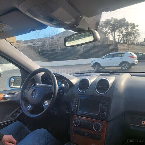 Mercedes ML 350 4MATIC 2005, 425,511 km - 3.5 л - Bakı