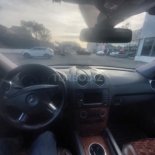 Mercedes ML 350 4MATIC 2005, 425,511 km - 3.5 л - Bakı
