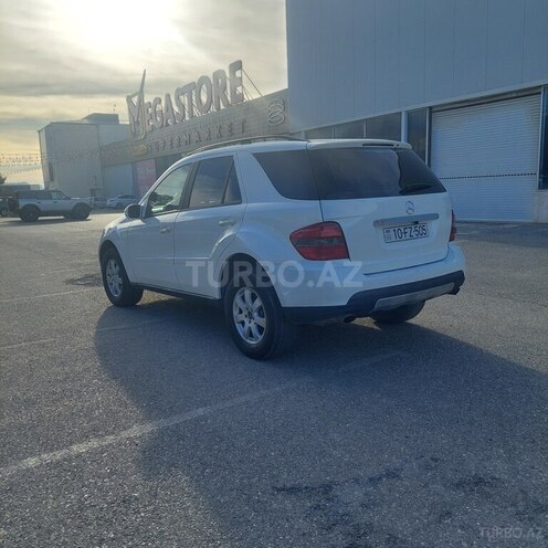 Mercedes ML 350 4MATIC 2005, 425,511 km - 3.5 л - Bakı