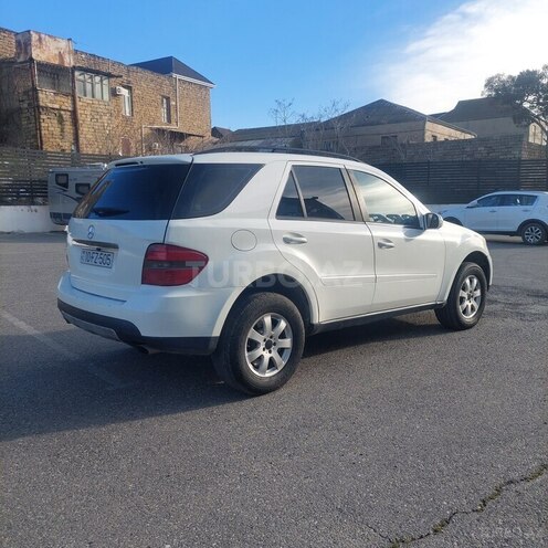 Mercedes ML 350 4MATIC 2005, 425,511 km - 3.5 л - Bakı