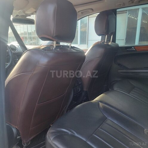 Mercedes ML 350 4MATIC 2005, 425,511 km - 3.5 л - Bakı