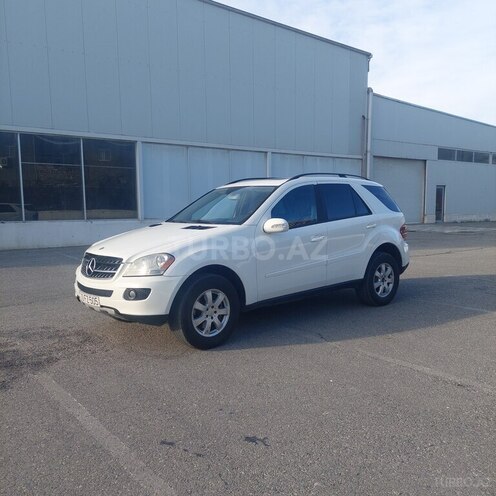Mercedes ML 350 4MATIC 2005, 425,511 km - 3.5 л - Bakı