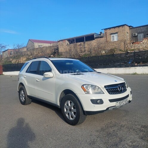 Mercedes ML 350 4MATIC 2005, 425,511 km - 3.5 л - Bakı