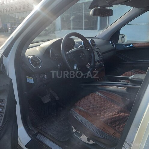 Mercedes ML 350 4MATIC 2005, 425,511 km - 3.5 л - Bakı