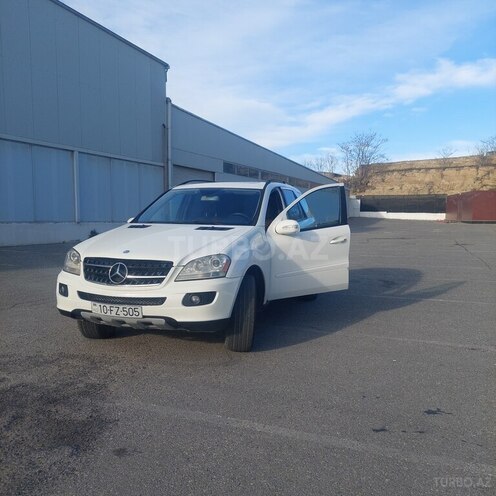 Mercedes ML 350 4MATIC 2005, 425,511 km - 3.5 л - Bakı