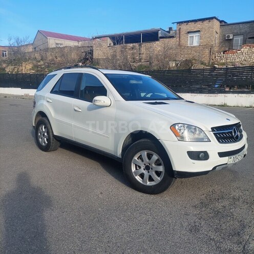 Mercedes ML 350 4MATIC 2005, 425,511 km - 3.5 л - Bakı