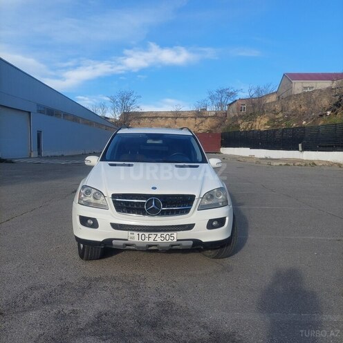 Mercedes ML 350 4MATIC 2005, 425,511 km - 3.5 л - Bakı