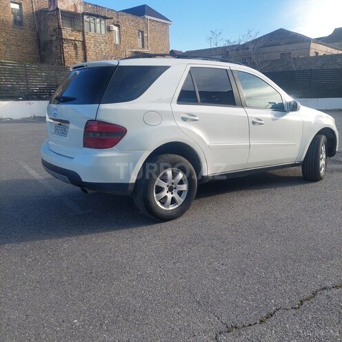 Mercedes ML 350 4MATIC 2005, 425,511 km - 3.5 л - Bakı