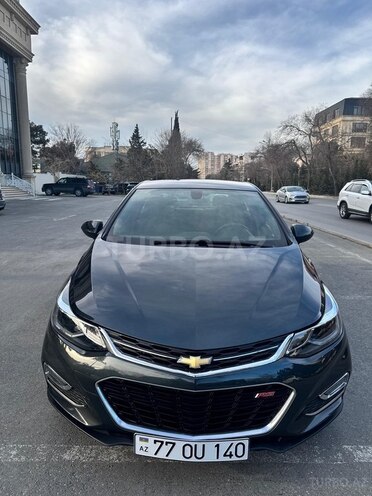 Chevrolet Cruze 2018, 131,106 km - 1.4 l - Bakı