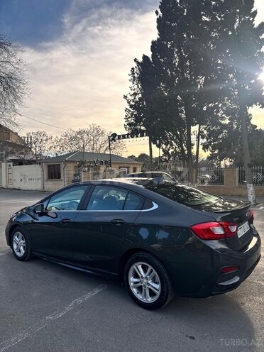 Chevrolet Cruze 2018, 131,106 km - 1.4 l - Bakı