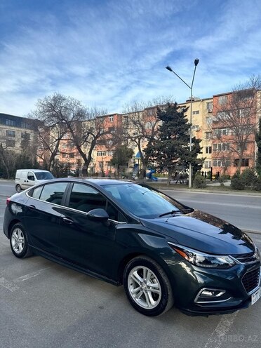 Chevrolet Cruze 2018, 131,106 km - 1.4 l - Bakı