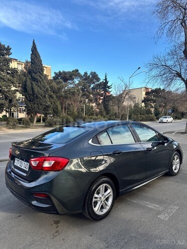 Chevrolet Cruze 2018, 131,106 km - 1.4 l - Bakı