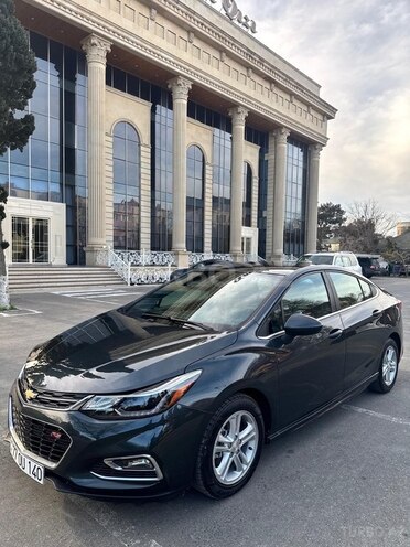 Chevrolet Cruze 2018, 131,106 km - 1.4 l - Bakı