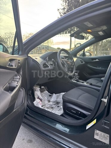 Chevrolet Cruze 2018, 131,106 km - 1.4 l - Bakı