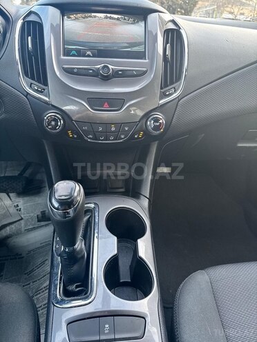 Chevrolet Cruze 2018, 131,106 km - 1.4 l - Bakı
