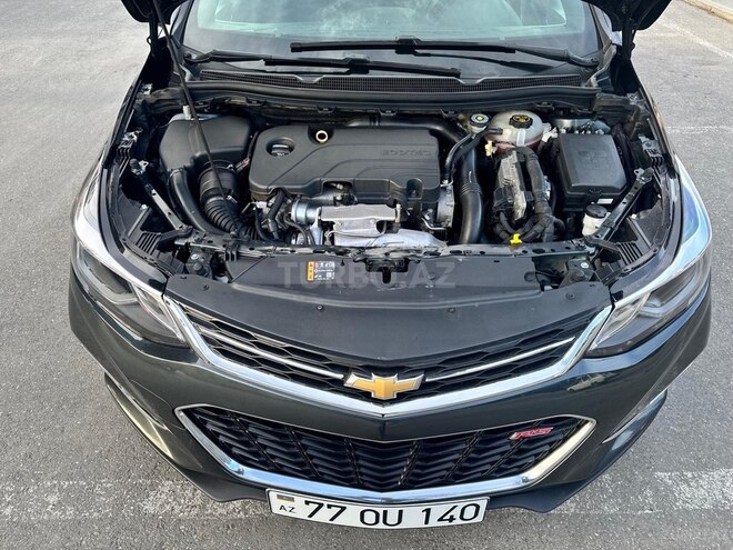 Chevrolet Cruze 2018, 131,106 km - 1.4 l - Bakı