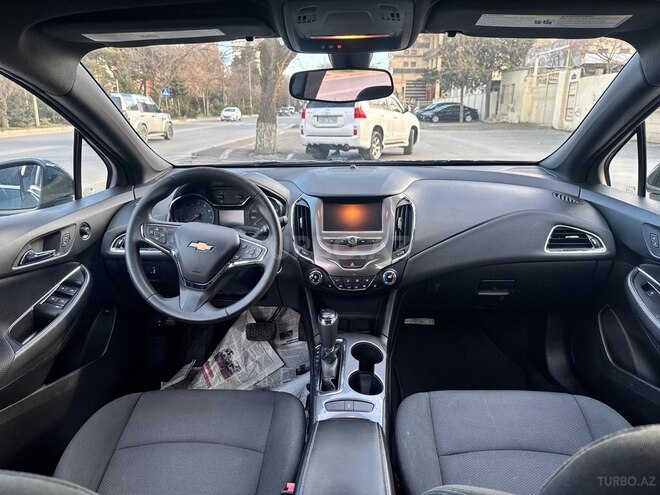 Chevrolet Cruze 2018, 131,106 km - 1.4 l - Bakı