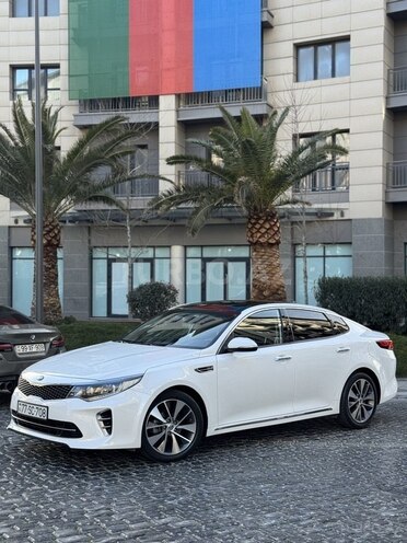 Kia K5 2016, 160,000 km - 2.0 l - Bakı