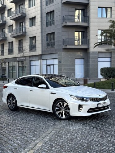 Kia K5 2016, 160,000 km - 2.0 l - Bakı
