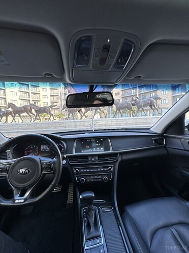 Kia K5 2016, 160,000 km - 2.0 l - Bakı