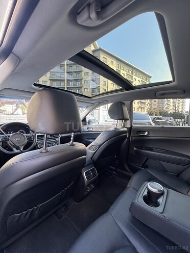 Kia K5 2016, 160,000 km - 2.0 l - Bakı